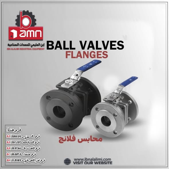 محبس كروي فلانش